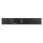 D-Link DGS-1008MP network switch Unmanaged Gigabit Ethernet (10/100/1000) Power over Ethernet (PoE) 1U Black D-Link DGS-1008MP network switch Unmanaged Gigabit Ethernet (10/100/1000) Power over Ethernet (PoE) 1U Black