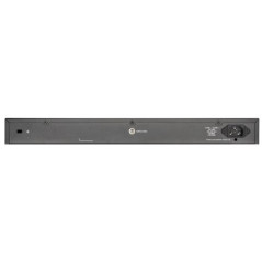 D-Link DXS-1210-28S switch di rete Gestito L2/L3 10G Ethernet (100/1000/10000) 1U Nero