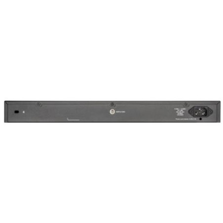 D-Link DXS-1210-28S switch di rete Gestito L2/L3 10G Ethernet (100/1000/10000) 1U Nero