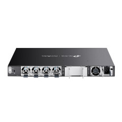 TP-Link Omada SG6654XHP network switch Managed L3 Gigabit Ethernet (10 100 1000) Power over Ethernet (PoE) 1U Black