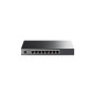 TP-Link JetStream TL-SG2008 switch di rete Gestito L2/L2+ Gigabit Ethernet (10/100/1000) Nero TP-Link JetStream TL-SG2008 switch di rete Gestito L2/L2+ Gigabit Ethernet (10/100/1000) Nero