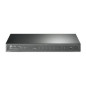 TP-Link JetStream TL-SG2008 switch di rete Gestito L2/L2+ Gigabit Ethernet (10/100/1000) Nero TP-Link JetStream TL-SG2008 switch di rete Gestito L2/L2+ Gigabit Ethernet (10/100/1000) Nero