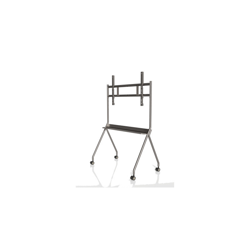 Dahua Technology PKC-MS0A 190,5 cm (75") Pavimento Nero Dahua Technology PKC-MS0A 190,5 cm (75") Pavimento Nero