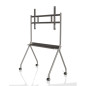 Dahua Technology PKC-MS0A 190,5 cm (75") Pavimento Nero Dahua Technology PKC-MS0A 190,5 cm (75") Pavimento Nero