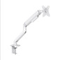 Soporte de mesa tv tooq 17 - 32 pulgadas blanco