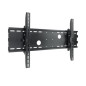 Soporte pared tv tooq lp4970t - b 37 pulgadas - 70 pulgadas carga maxima 75kg negro