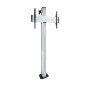 Soporte suelo tv tooq fs2270m - b 37 pulgadas - 70 pulgadas carga maxima 70kg 90 fijo aluminio