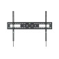 Soporte de pared tv - mon tooq 60 - 100 pulgadas negro