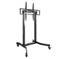 Soporte suelo tooq ruedas elctrico lux 55 pulgadas - 100