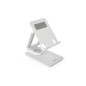 Soporte tooq plegable para tablet hasta 12.9 pulgadas blanco
