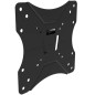 Soporte pantalla tv equip 23 pulgadas -  42 pulgadas inclinable - 12 +3 max 20kgs vesa max 200x200 650401