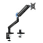 Soporte mesa equip vesa hasta 35 pulgadas 100x100 max 10.5kg negro