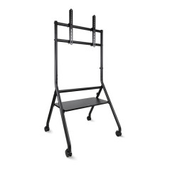 Soporte de suelo con ruedas tooq idreams 37 pulgadas - 86 pulgadas fs20206m - b negro