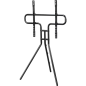 Soporte suelo hama vesa hasta 75 pulgadas 600 x 400 max 40kg