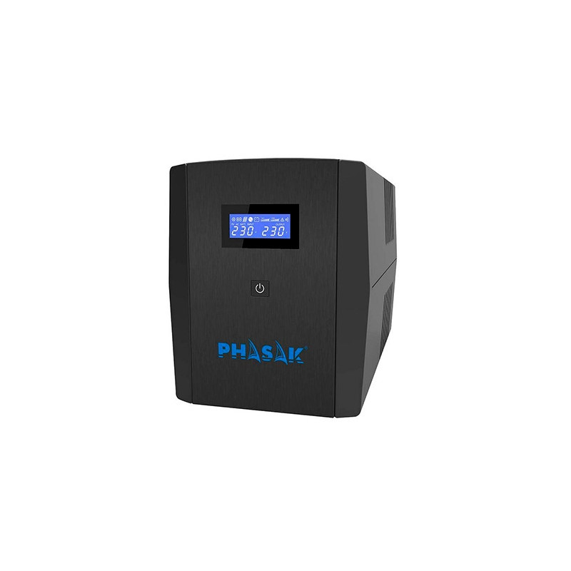 Sai ups phasak sirius 1560va ph 7315 interactive