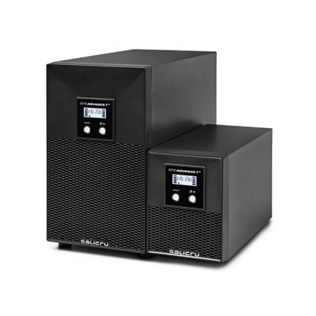 Sai salicru sps 2000 adv t 2000va - 1400w line - interactive senoidal