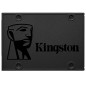 Kingston Technology A400 480 GB 2.5" Serial ATA III TLC Kingston Technology A400 480 GB 2.5" Serial ATA III TLC