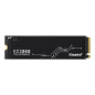 Kingston Technology KC3000 1.02 TB M.2 PCI Express 4.0 NVMe 3D TLC Kingston Technology KC3000 1.02 TB M.2 PCI Express 4.0 NVMe 3D TLC