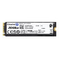 Disco duro interno ssd kingston kc3000 2tb m.2 nvme pci - e 4.0