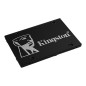 Kingston Technology KC600 1.02 TB 2.5" Serial ATA III 3D TLC Kingston Technology KC600 1.02 TB 2.5" Serial ATA III 3D TLC