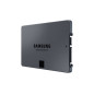 Disco duro interno solido ssd samsung mz - 77q4t0bw - 870 qvo -  4tb -  2.5 pulgadas -  sata3