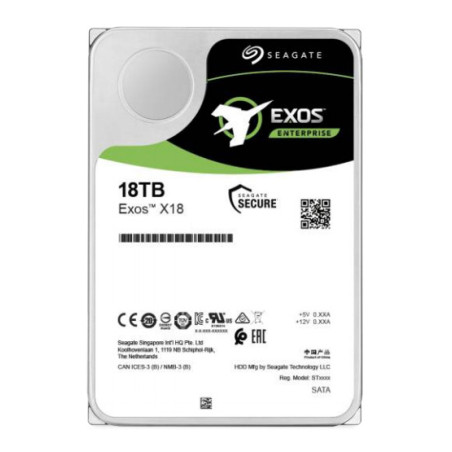 Enterprise st18000nm004j disco duro interno 3.5 pulgadas 18 tb sas