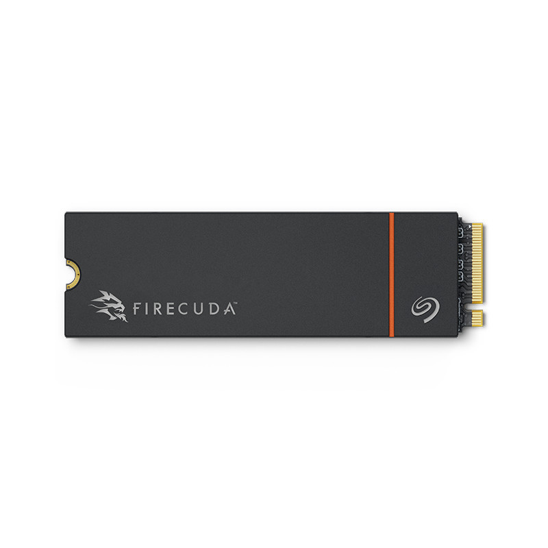 Seagate FireCuda 530R 4 TB M.2 PCI Express 4.0 NVMe Seagate FireCuda 530R 4 TB M.2 PCI Express 4.0 NVMe