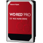 Disco wd red pro 12tb sata6 256mb