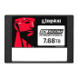 Kingston Technology Drive SSD SATA di classe enterprise DC600M (impiego misto) 2,5" 7680G
