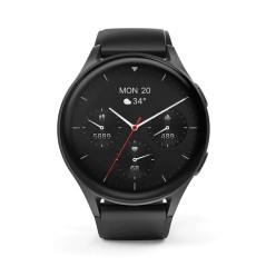 Smartwatch hama 8900 1.43 pulgadas negro