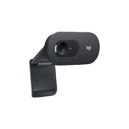 Webcam logitech c505e 1280x720p 30ps usb new