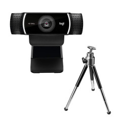 Logitech 960-001088 webcam 1920 x 1080 pixels USB Black