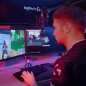 Webcam logitech c922 pro stream full hd 30fps con tripode