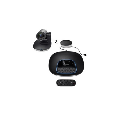 Webcam logitech conferenccam group