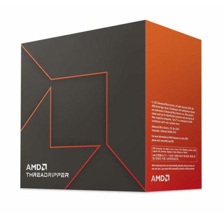 Procesador and ryzen threadripper 7970x 32 núcleo 4ghz caja