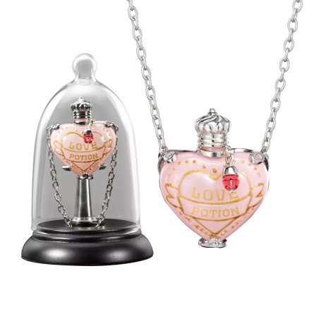 Colgante the noble collection harry potter pocin de amor