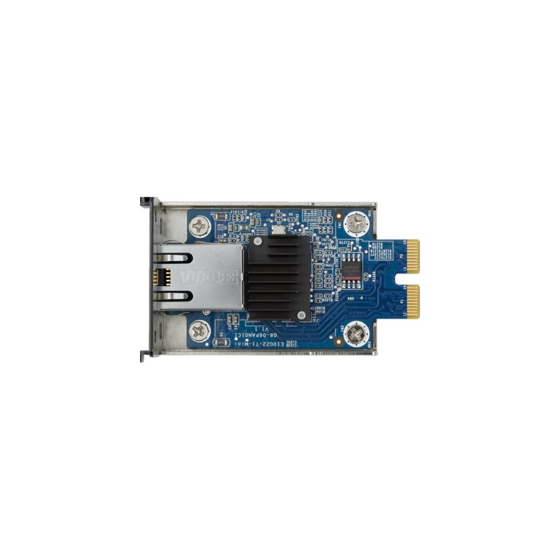 Mini tarjeta de red synology e10g22 - t1 10 gigabit ethernet rj45