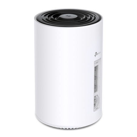 TP-Link Deco PX50(2-pack) Dual-band (2.4 GHz/5 GHz) Wi-Fi 6 (802.11ax) Bianco 1 Interno