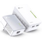 Kit de extensores powerline tp - link tl - wpa4221 kit wifi av600