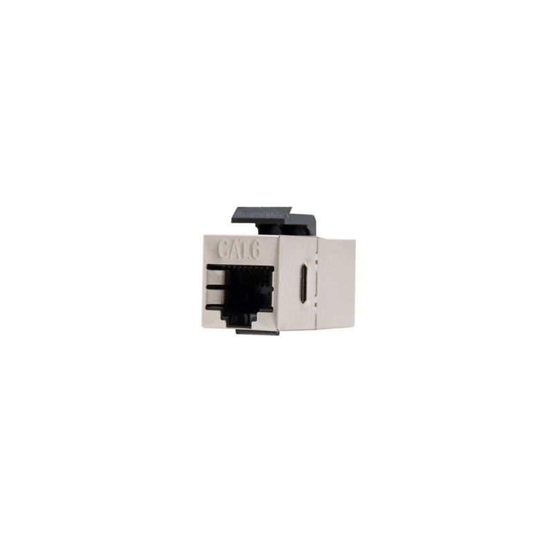 Empalme nanocable stp cat.6 rj45