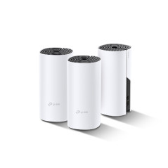 TP-Link Deco P9 (3-pack) Dual-band (2.4 GHz/5 GHz) Wi-Fi 5 (802.11ac) Bianco 2 Interno