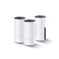 TP-Link Deco P9 (3-pack) Dual-band (2.4 GHz/5 GHz) Wi-Fi 5 (802.11ac) Bianco 2 Interno TP-Link Deco P9 (3-pack) Dual-band (2.4 GHz/5 GHz) Wi-Fi 5 (802.11ac) Bianco 2 Interno