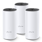 TP-Link Deco M4(3-pack) Dual-band (2.4 GHz/5 GHz) Wi-Fi 5 (802.11ac) Bianco 2 Interno TP-Link Deco M4(3-pack) Dual-band (2.4 GHz/5 GHz) Wi-Fi 5 (802.11ac) Bianco 2 Interno