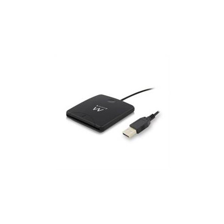 Lector de tarjetas dni ewent usb 2.0