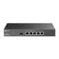 TP-Link TL-ER7206 router cablato Gigabit Ethernet Nero TP-Link TL-ER7206 router cablato Gigabit Ethernet Nero