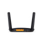 TP-Link TL-MR6400 router wireless Fast Ethernet Banda singola (2.4 GHz) 4G Nero TP-Link TL-MR6400 router wireless Fast Ethernet Banda singola (2.4 GHz) 4G Nero