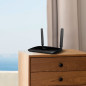 TP-Link TL-MR6400 router wireless Fast Ethernet Banda singola (2.4 GHz) 4G Nero TP-Link TL-MR6400 router wireless Fast Ethernet Banda singola (2.4 GHz) 4G Nero