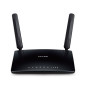 TP-Link TL-MR6400 router wireless Fast Ethernet Banda singola (2.4 GHz) 4G Nero TP-Link TL-MR6400 router wireless Fast Ethernet Banda singola (2.4 GHz) 4G Nero