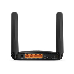 TP-Link Archer MR200 wireless router Fast Ethernet Dual-band (2.4 GHz   5 GHz) 4G Black