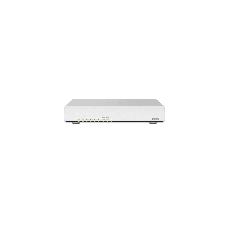 Router qnap qhora - 301w 802.11a - b - g - n - ac - ax